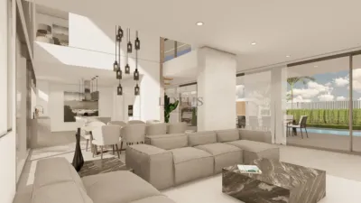 Casa – Orihuela, Cabo Roig, Urbanización La Zenia II - Vista 3