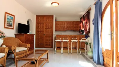 Villa in Benissa Pueblo photo 38