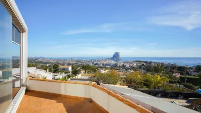 Villa in Calpe - Calp photo 14