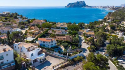 Casa – Benissa - Vista 2