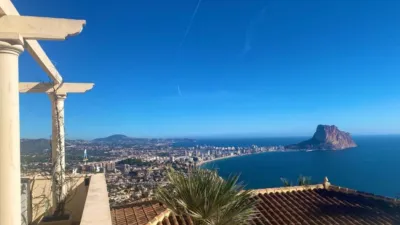 Casa – Calpe - Calp - Més
