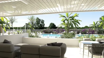 Apartment in Orihuela Costa photo 2