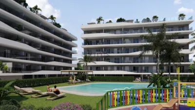 Apartamento en Santa Pola photo 3