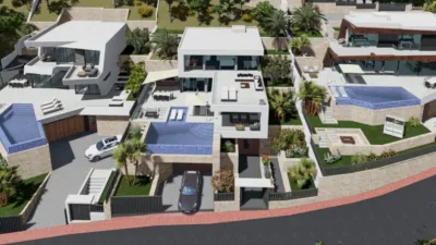 Villa in Calpe - Calp photo 18