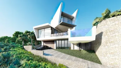 Chalet in Orihuela Costa photo 7