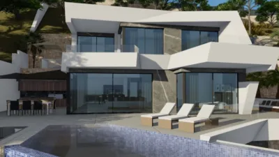 Villa in Calpe - Calp photo 8