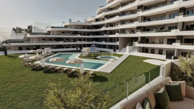 Piso – San Miguel de Salinas, Balcón de la Costa Blanca - Vista 2