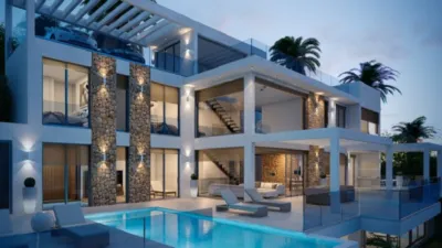 Casa – Xàbia - Jávea - Vista 4