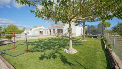 Casa – Xàbia - Jávea - Vista 2