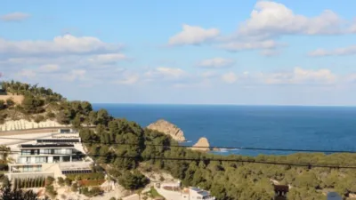 Casa – Xàbia - Jávea - Vista 2