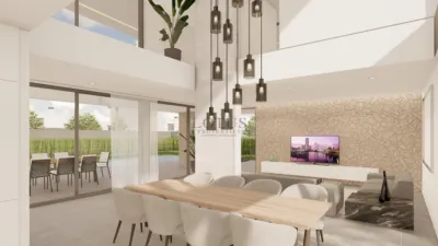 Casa – Orihuela, Cabo Roig, Urbanización La Zenia II - Vista 4