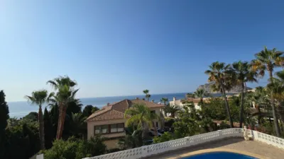 Casa – Calpe - Calp - Més