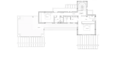 Villa in Benissa Pueblo photo 23