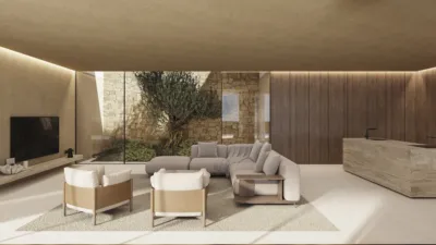 Villa in Benissa photo 8