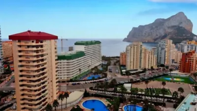 Apartment in Playa de Levante or La Fossa photo 2