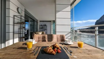 Piso – Calpe - Calp - Vista 2