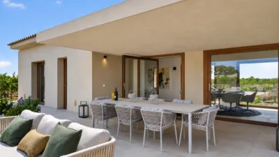Villa in Binissalem photo 38
