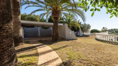 Villa in Benissa photo 3