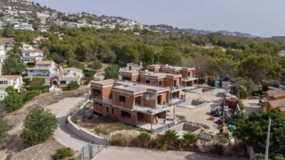 Villa in Calpe - Calp photo 23