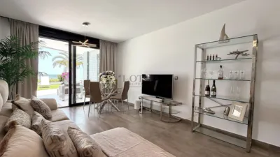 Apartment in Los Arenales del Sol photo 13