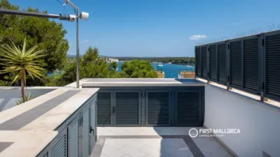 Penthouse in Portocolom photo 7