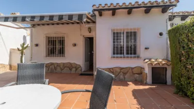 Casa – Moraira - Vista 5