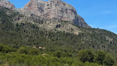 Villa in Polop photo 18