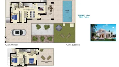 Casa en Polop photo 25
