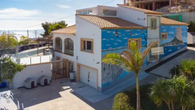 Villa in Calpe - Calp photo 4