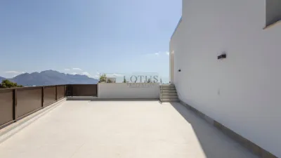 Chalet in Benidorm photo 10