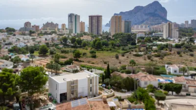 House in Calpe - Calp photo 4