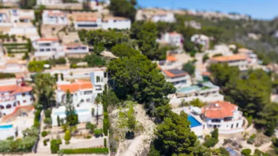 Villa in Benissa photo 10