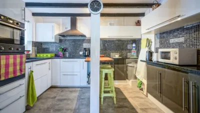 Casa – Xàbia - Jávea - Vista 3