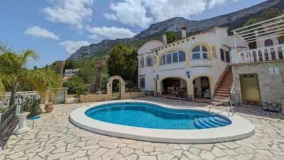 Casa – Dénia, la Xara - Vista 3