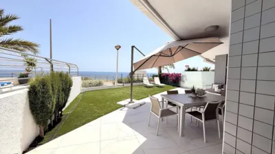 Apartment in Los Arenales del Sol photo 23