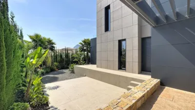 Villa in Cala Manzanera photo 48