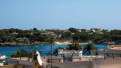 Penthouse in Portocolom photo 4