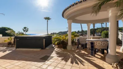 Villa in Benissa photo 24
