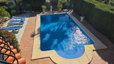 Casa – Calpe - Calp - Vista 2