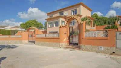 Villa in Calpe - Calp photo 2