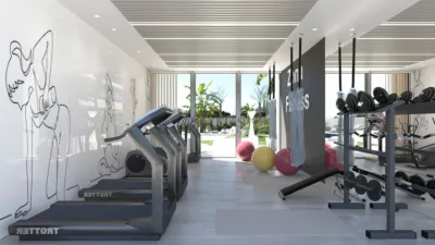 Apartment in Orihuela Costa photo 19