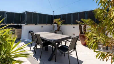 Penthouse in Portocolom photo 26