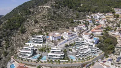 Villa in Calpe - Calp photo 14