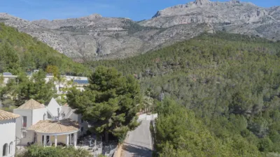 Casa – Altea, Carretera de l'Albir, la Marina Baixa - Vista 3