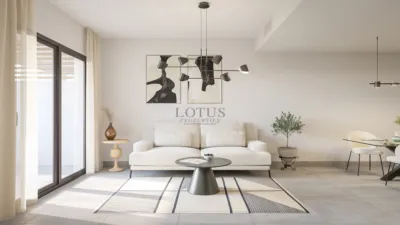 Pis – Orihuela, Villa Martín - Vista 4