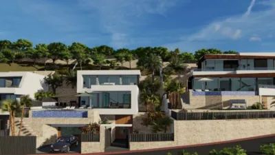 Villa in Calpe - Calp photo 20