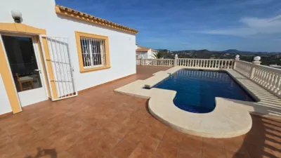 Casa – Calpe - Calp - Vista 3