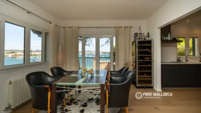 Penthouse in Portocolom photo 10