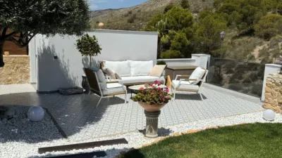 Casa – Finestrat - Vista 5