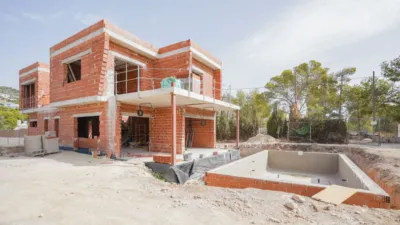 Villa in Calpe - Calp photo 6